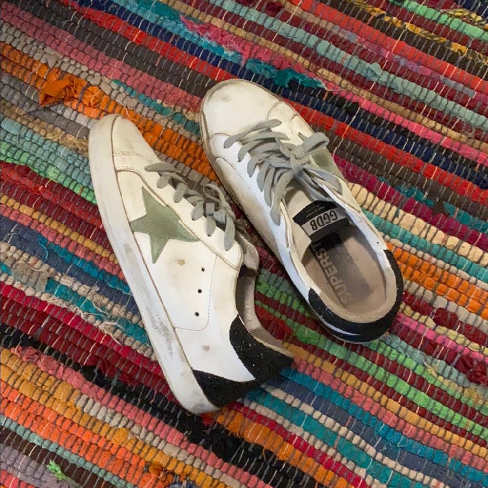 Golden goose superstar 37